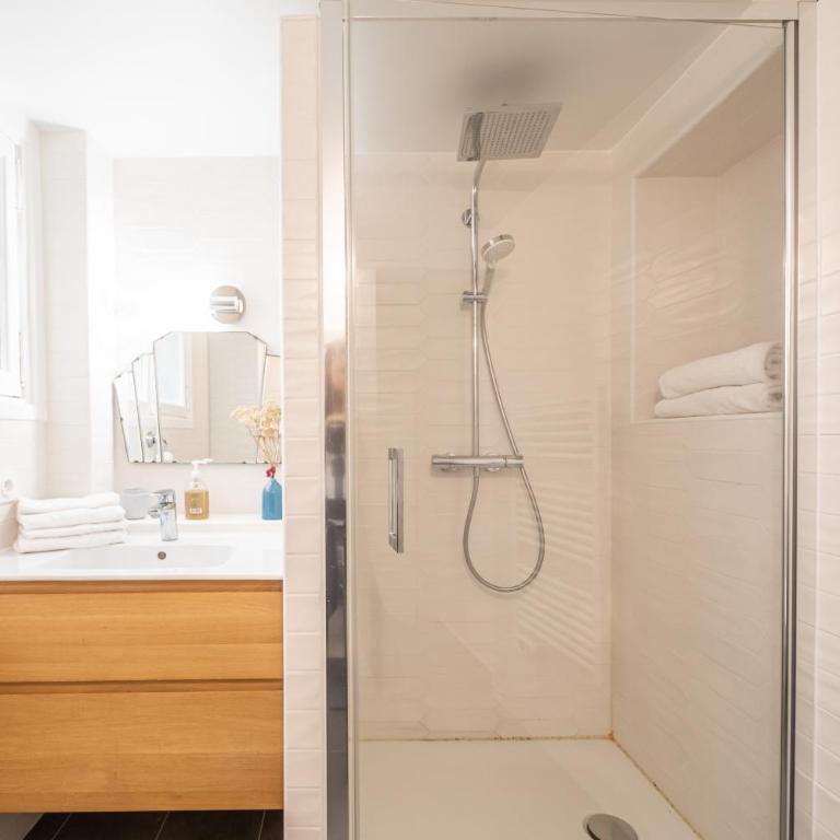 Saint Michel Seine Loft - Apartamento - 8