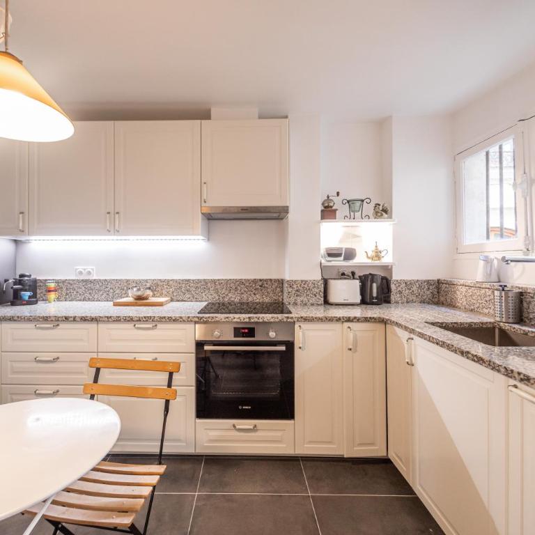 Saint Michel Seine Loft - Apartamento - 11