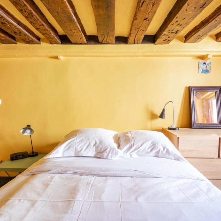 Saint Michel Seine Loft - Apartamento - 12