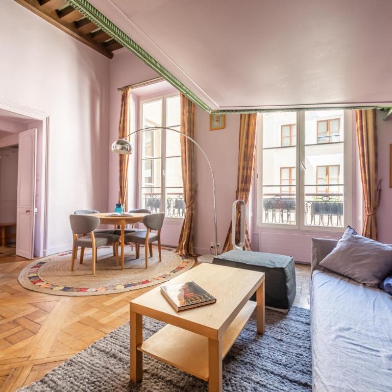 Saint Michel Seine Loft - Apartamento - 15