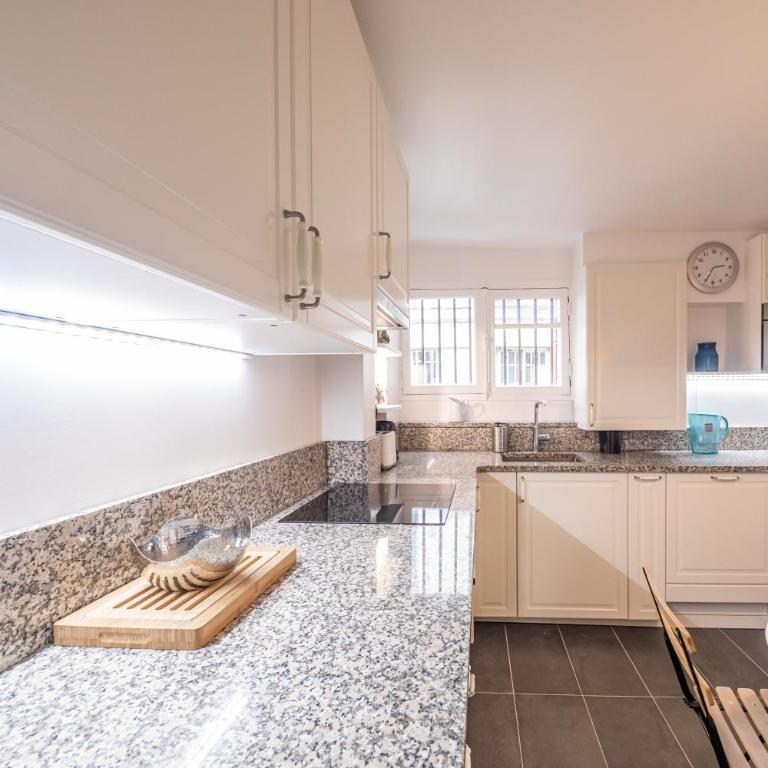 Saint Michel Seine Loft - Apartamento - 17
