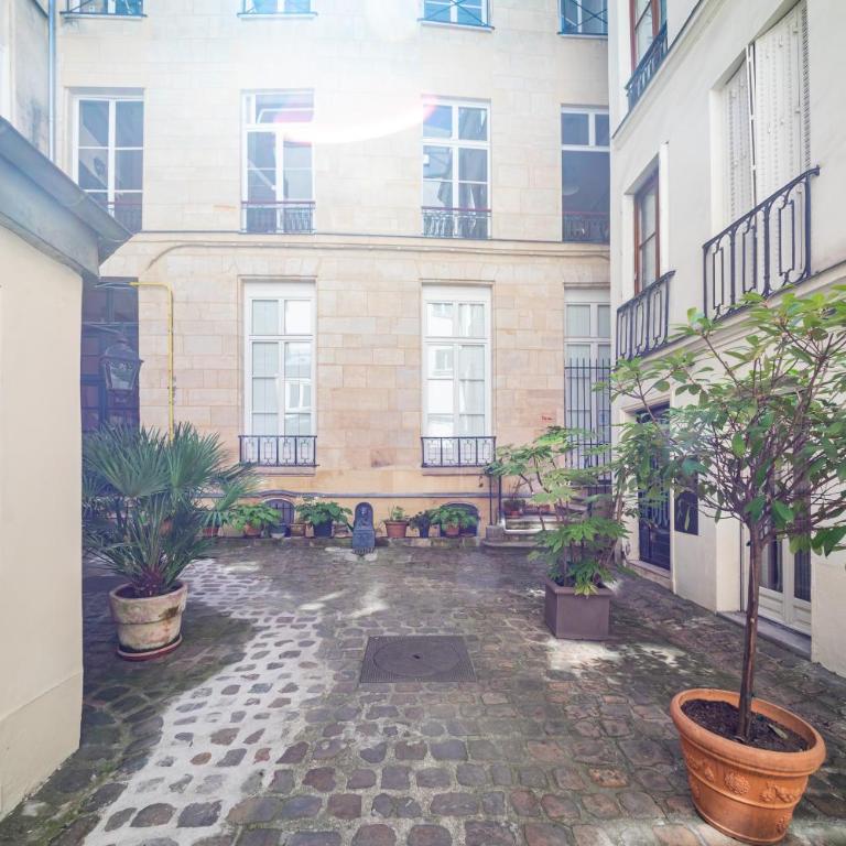 Saint Michel Seine Loft - Apartamento - 18