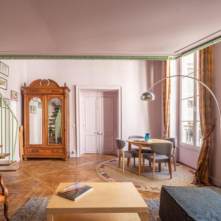 Saint Michel Seine Loft - Apartamento - 21