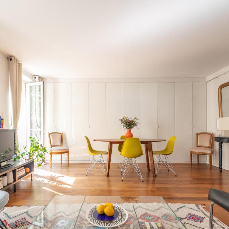 Montmartre Vintage - Appartement - 8