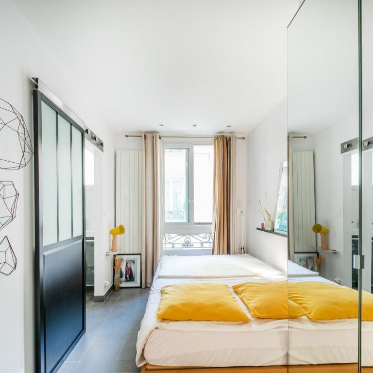 Montmartre Vintage - Appartement - 10