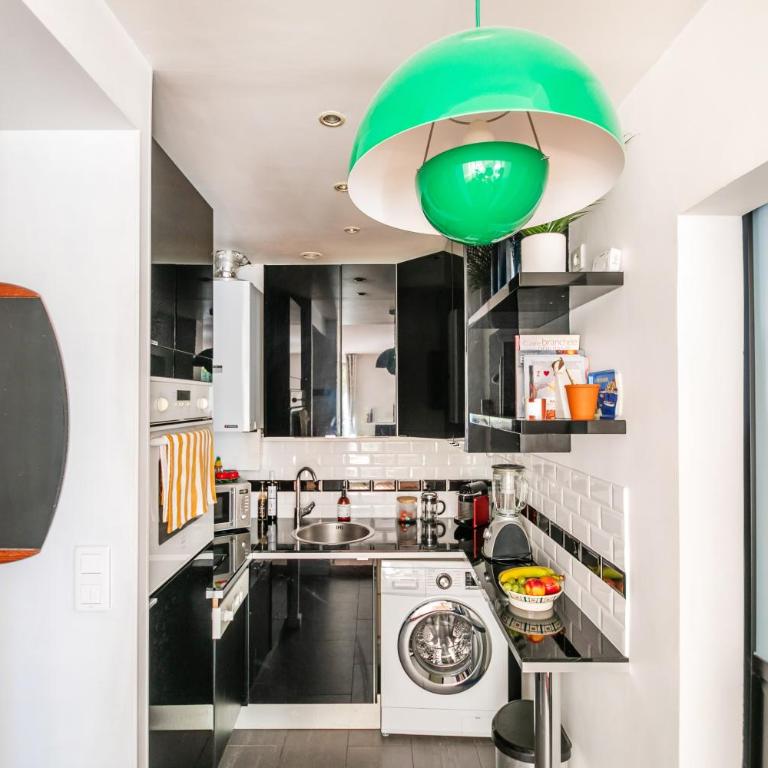 Montmartre Vintage - Appartement - 11