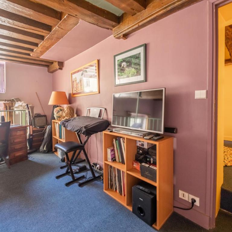 Saint Michel Seine Loft - Apartamento - 25