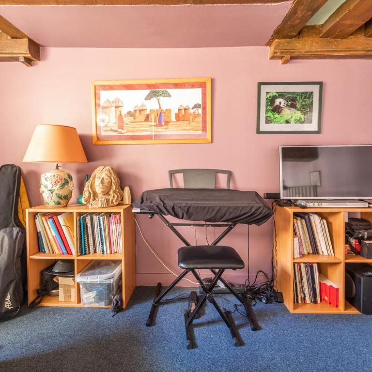 Saint Michel Seine Loft - Apartamento - 24