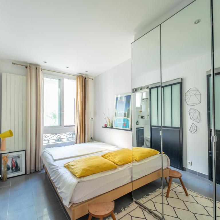 Montmartre Vintage - Appartement - 14