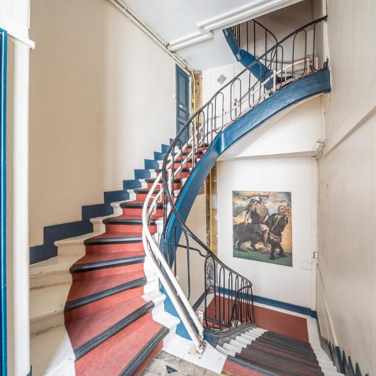 Saint Michel Seine Loft - Apartamento - 26