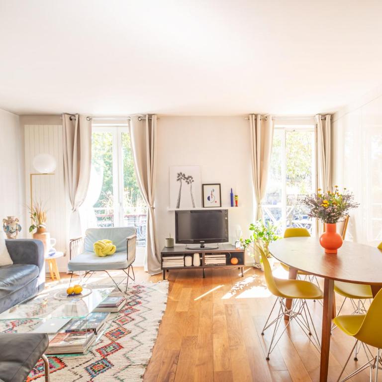Montmartre Vintage - Appartement - 15