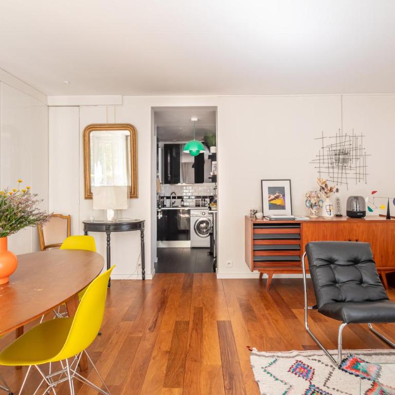 Montmartre Vintage - Appartement - 17