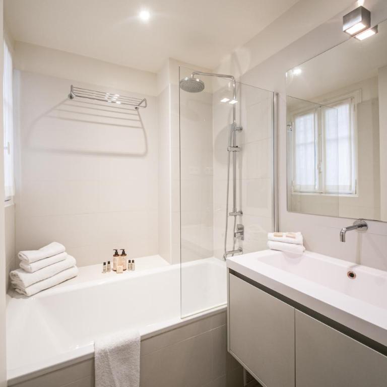 Canal St Martin Design - Appartement - 6