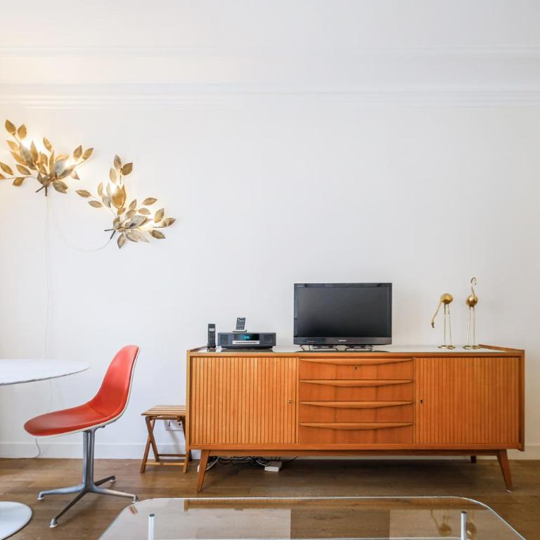 Canal St Martin Design - Appartement - 12