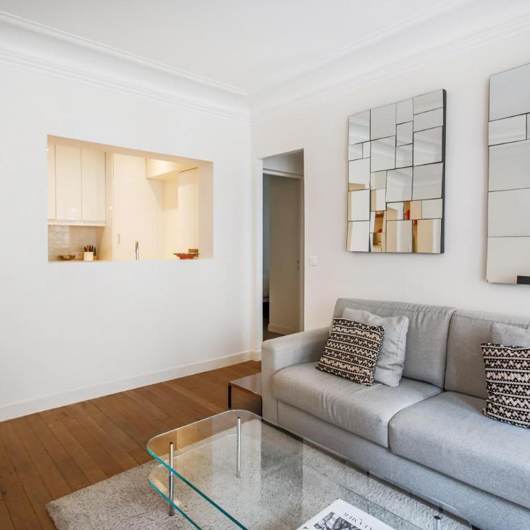 Canal St Martin Design - Appartement - 14