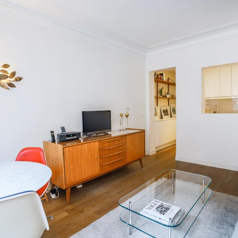 Canal St Martin Design - Appartement - 17