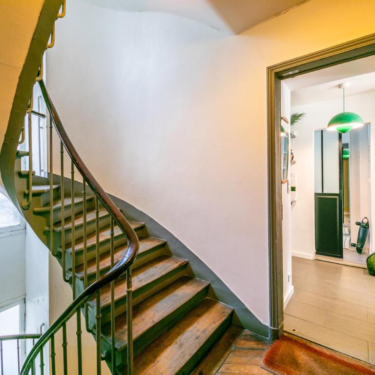 Montmartre Vintage - Appartement - 22