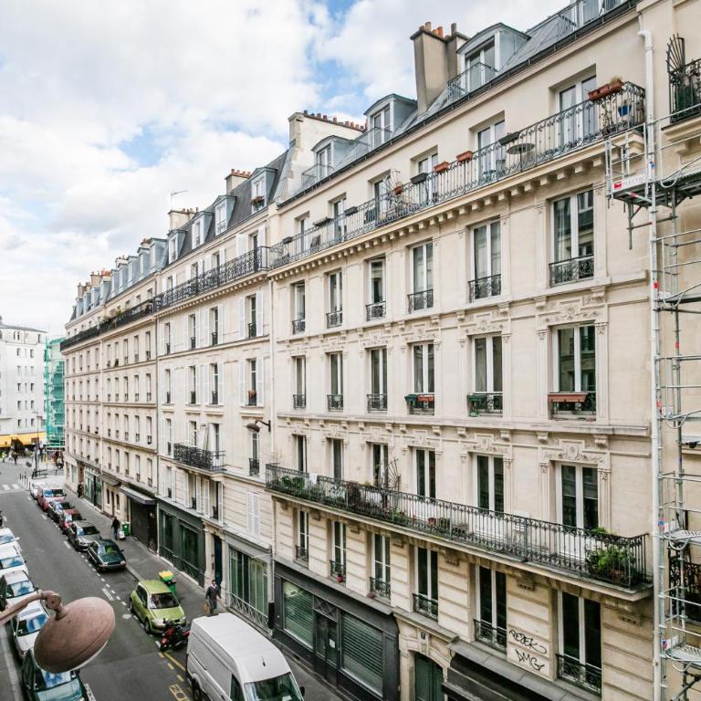 Canal St Martin Design - Appartement - 19