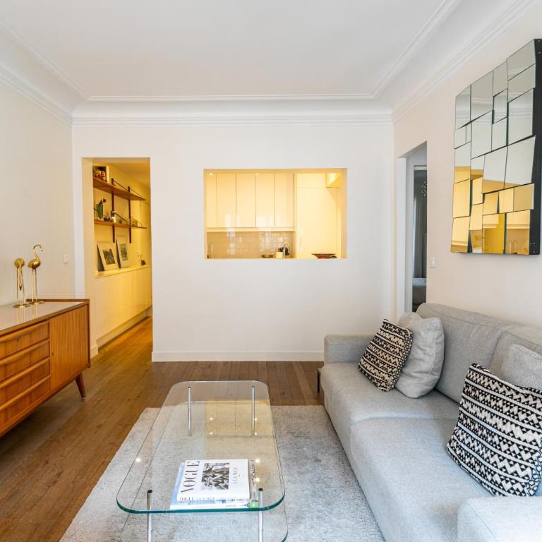 Canal St Martin Design - Appartement - 21