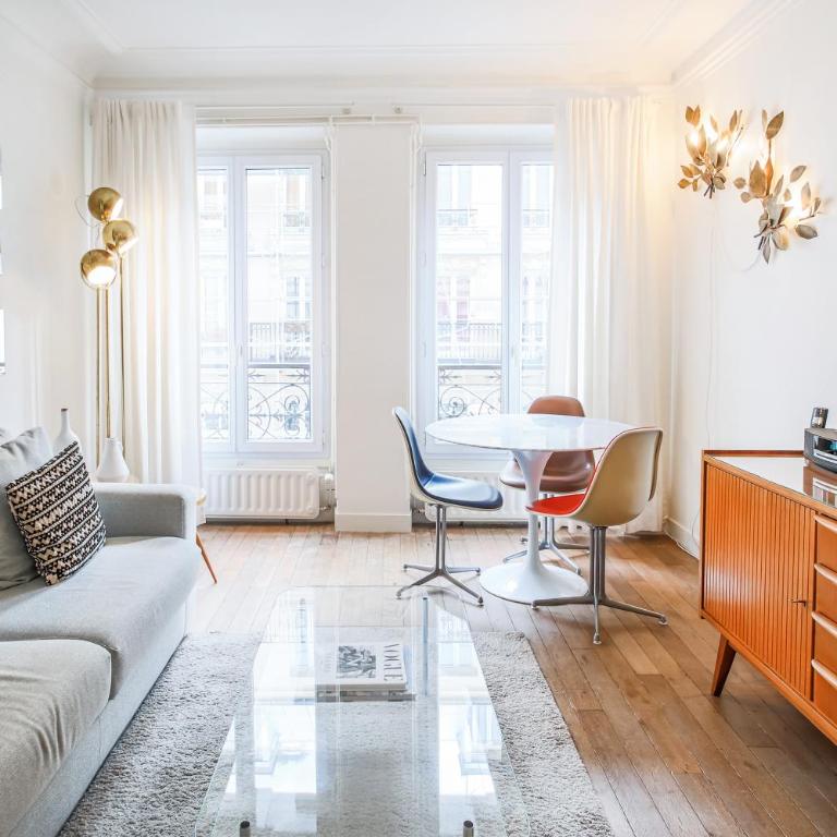 Canal St Martin Design - Appartement - 20