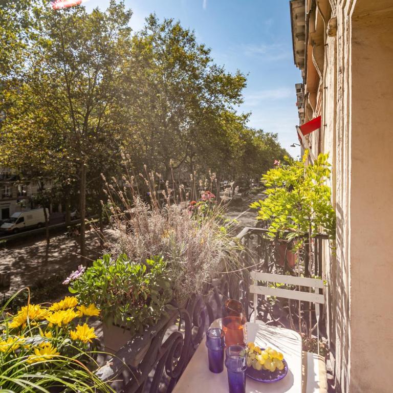 Montmartre Vintage - Appartement - 25