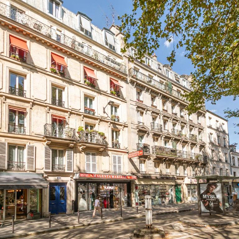 Montmartre Vintage - Appartement - 26