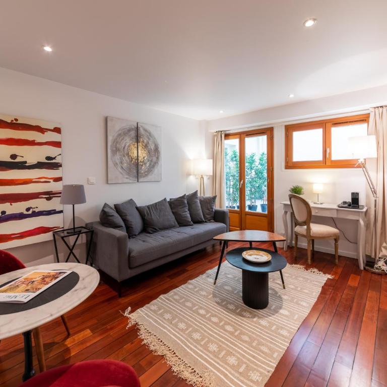Marais Studio Vosges - Studio - 1