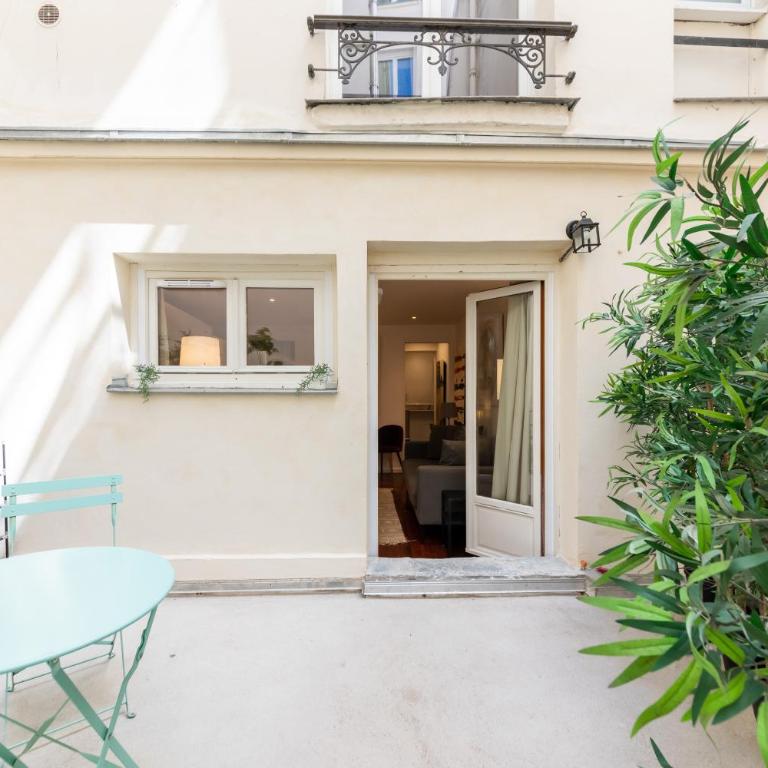 Marais Studio Vosges - Studio - 7