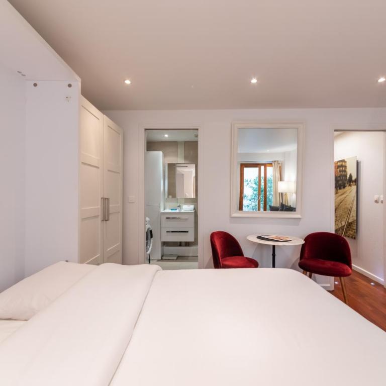 Marais Studio Vosges - Studio - 8