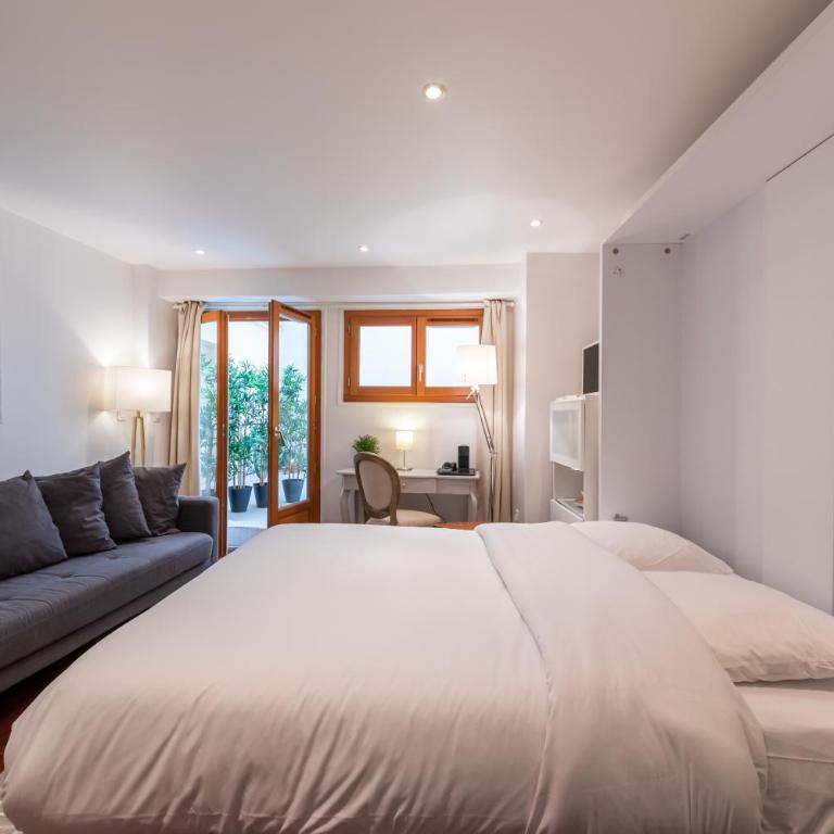Marais Studio Vosges - Studio - 9