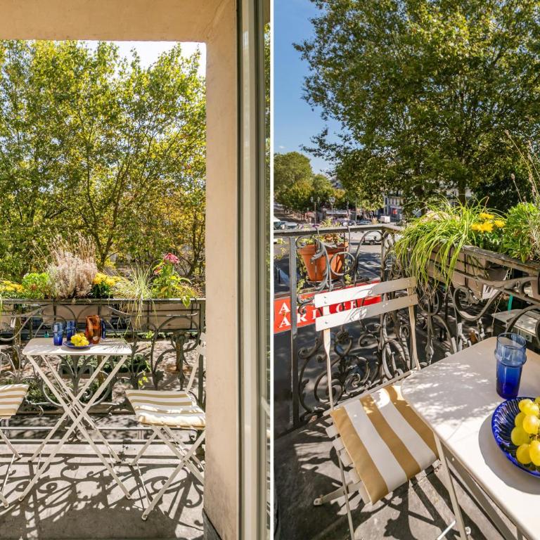 Montmartre Vintage - Appartement - 30