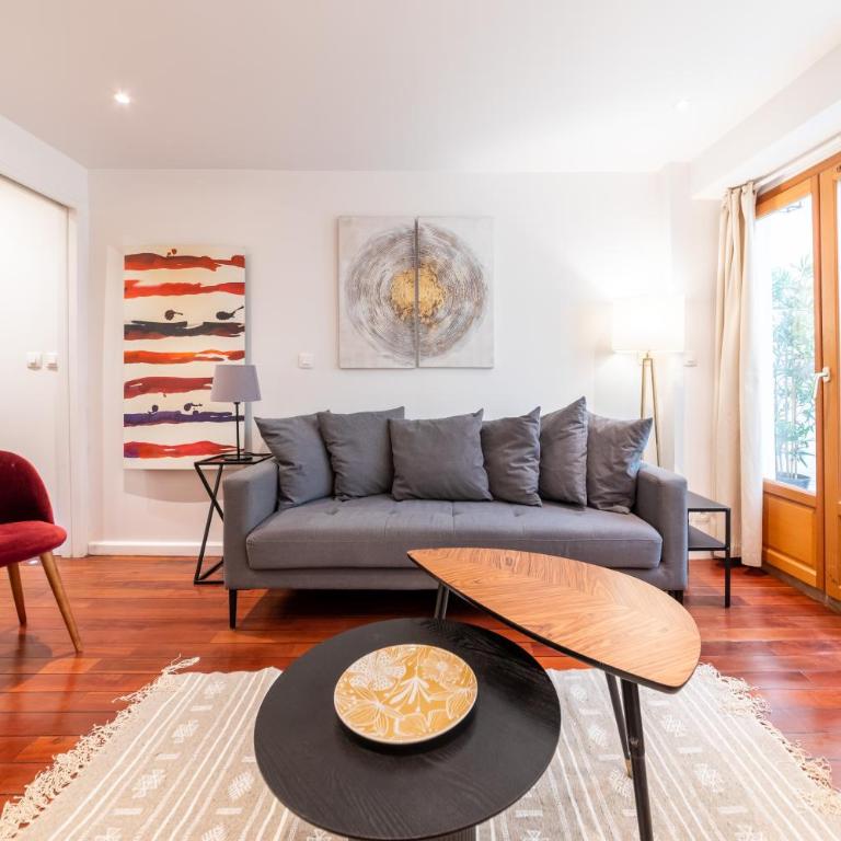 Marais Studio Vosges - Studio - 16