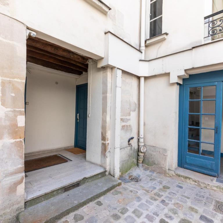 Marais Studio Vosges - Studio - 21