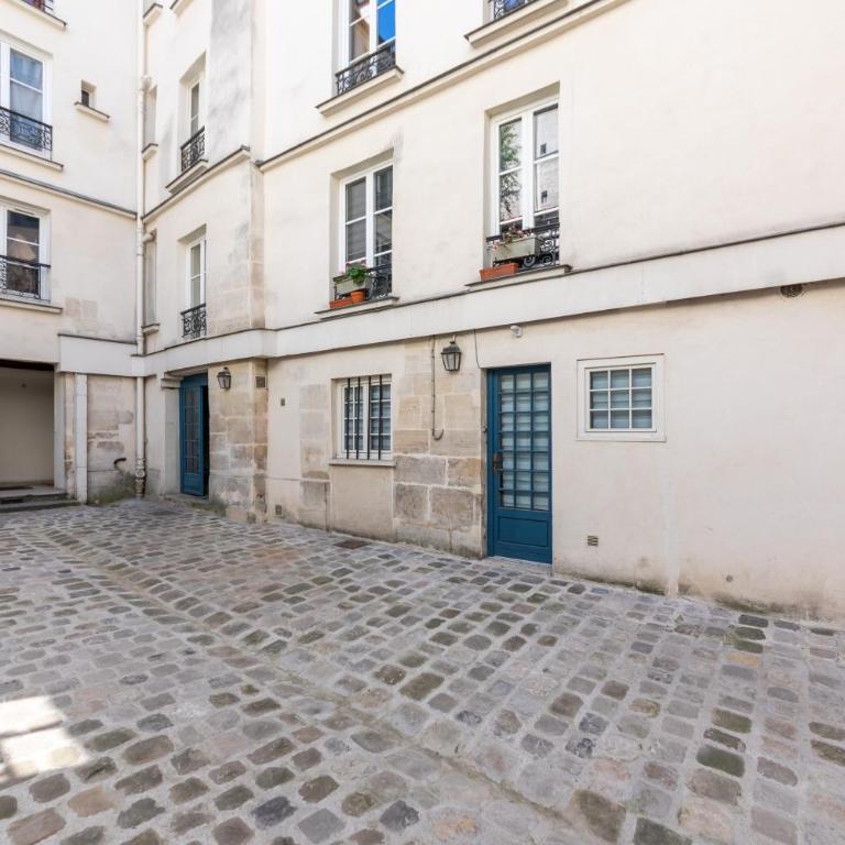 Marais Studio Vosges - Studio - 20
