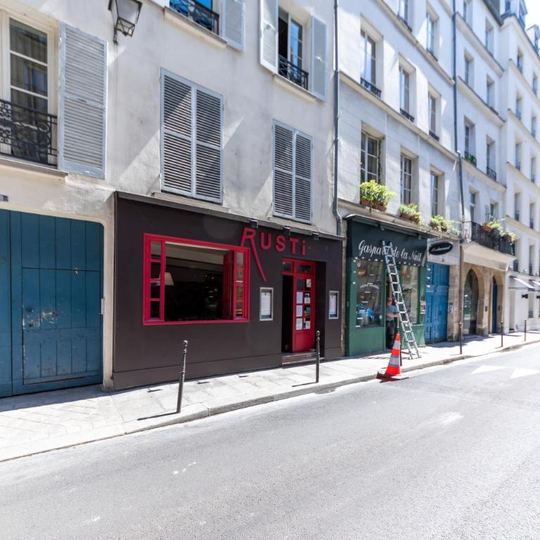Marais Studio Vosges - Studio - 22