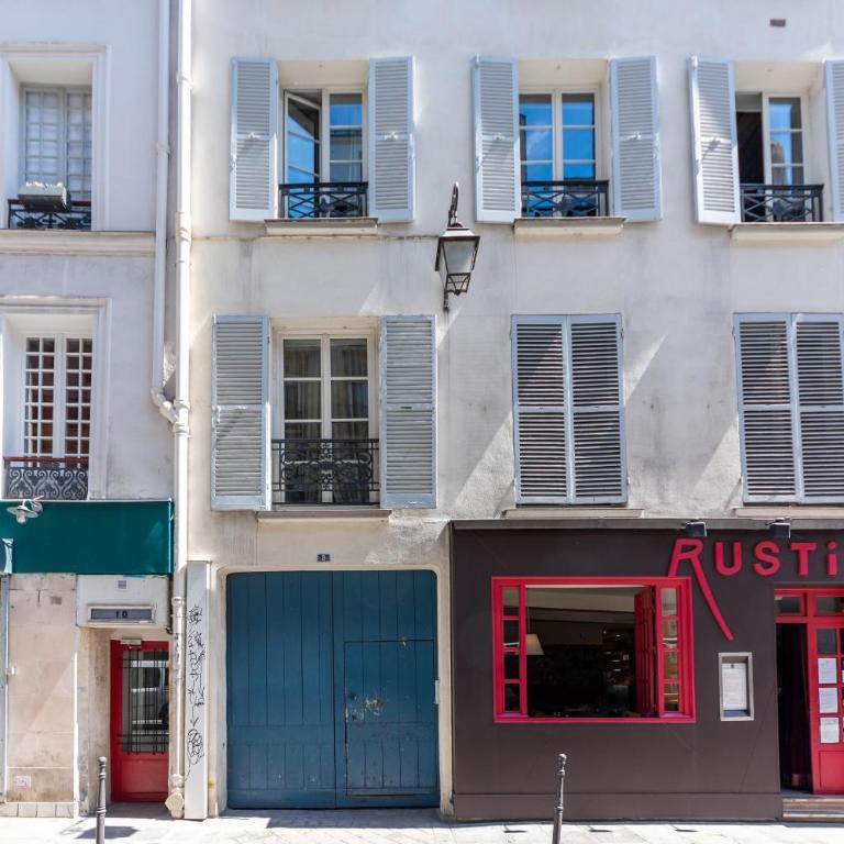 Marais Studio Vosges - Studio - 23