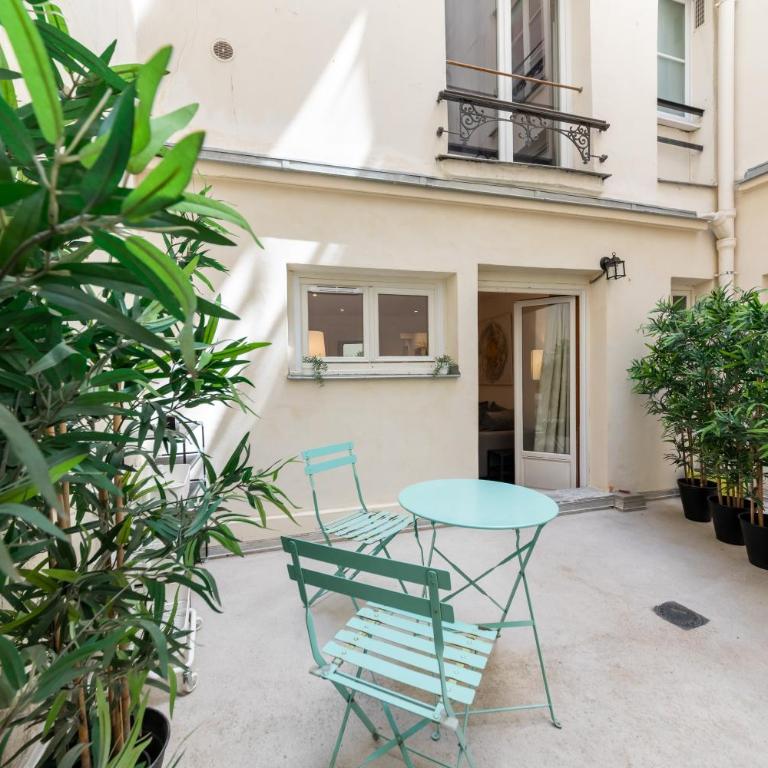 Marais Studio Vosges - Studio - 24
