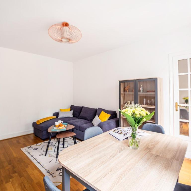 Quartier Latin Sorbonne - Appartement - 8