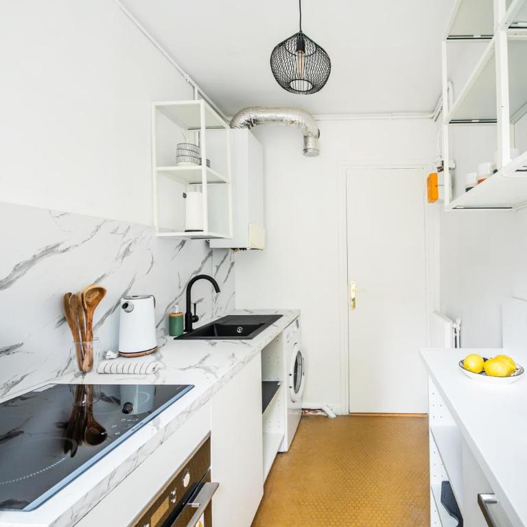 Quartier Latin Sorbonne - Appartement - 12
