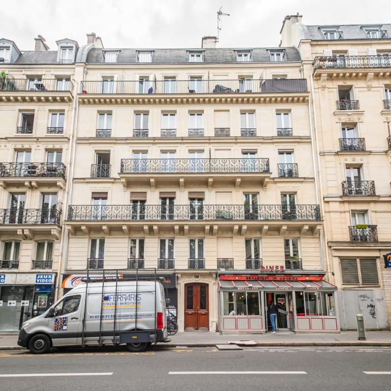 Quartier Latin Sorbonne - Appartement - 19