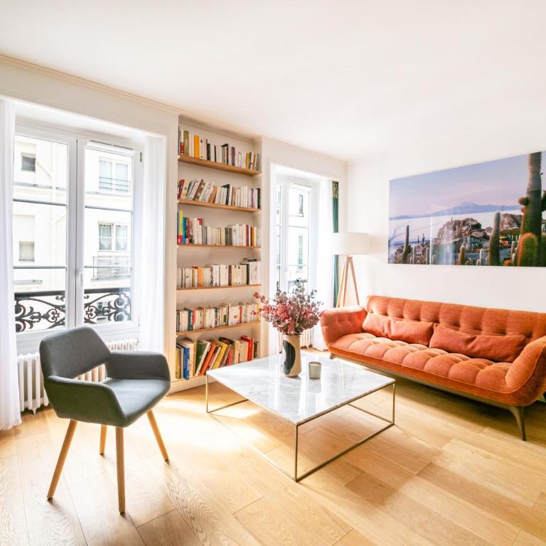 Bonne Nouvelle Cosy - Appartement - 1