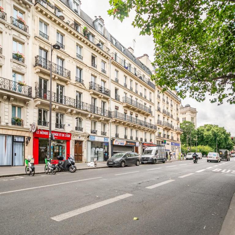 Quartier Latin Sorbonne - Appartement - 22