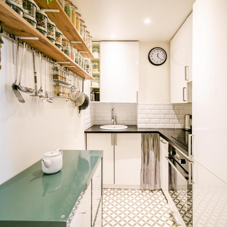 Bonne Nouvelle Cosy - Appartement - 2