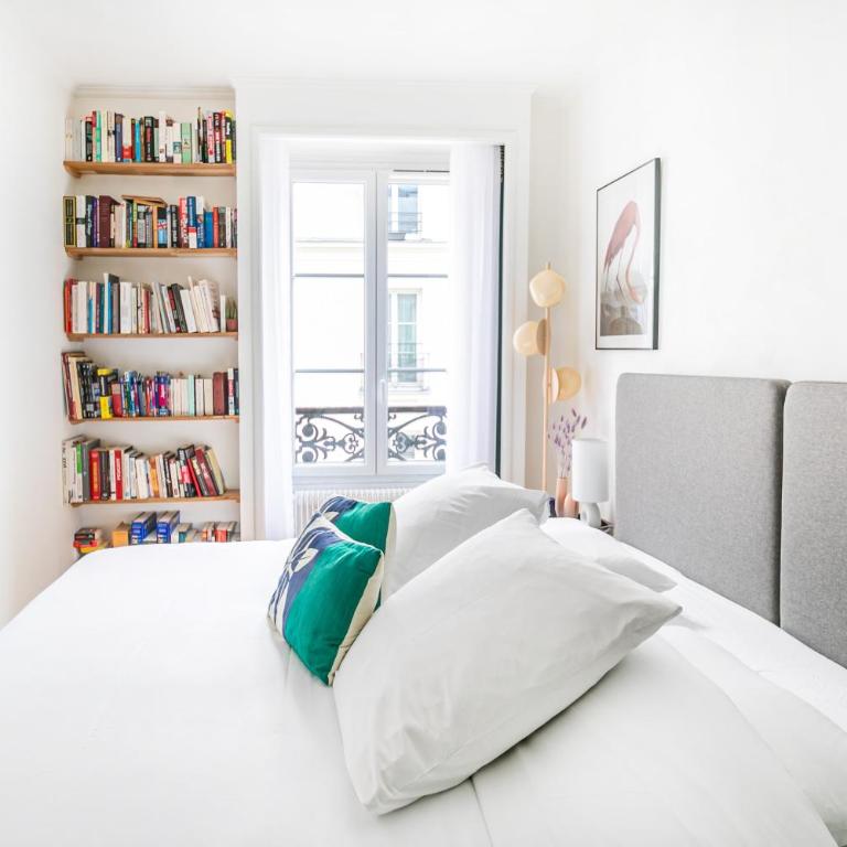 Bonne Nouvelle Cosy - Appartement - 6