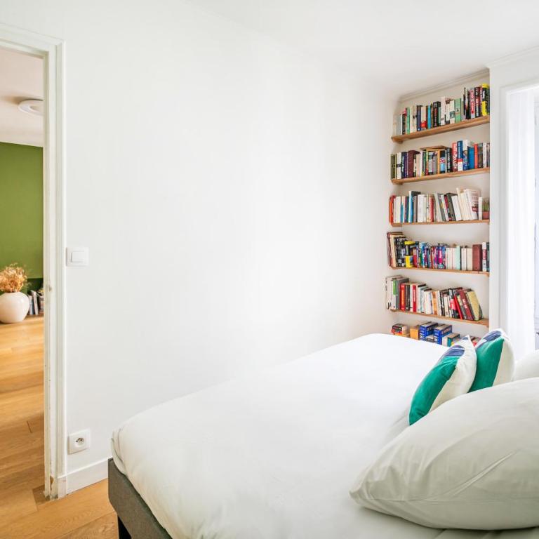 Bonne Nouvelle Cosy - Appartement - 9
