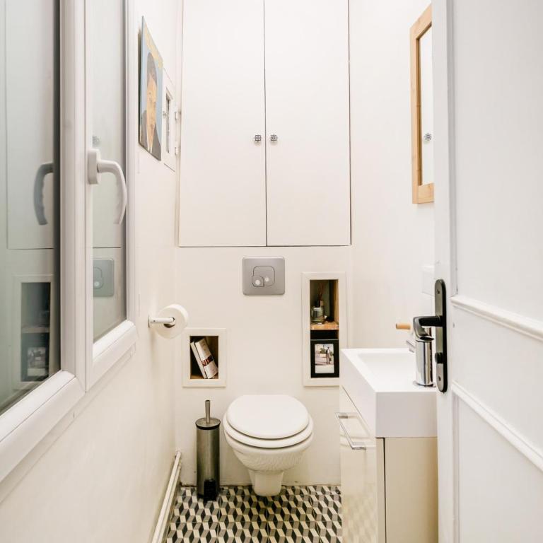 Bonne Nouvelle Cosy - Appartement - 14
