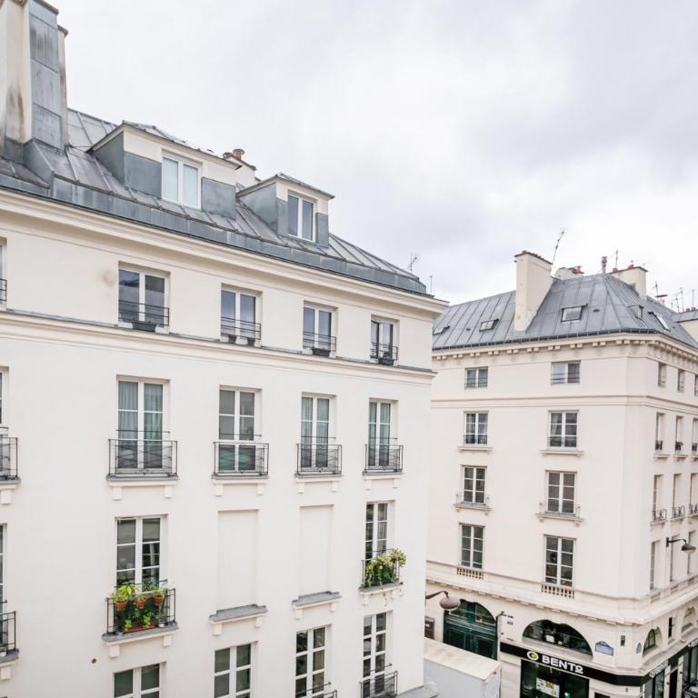 Bonne Nouvelle Cosy - Appartement - 16