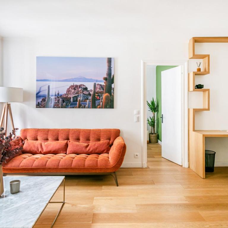 Bonne Nouvelle Cosy - Appartement - 19
