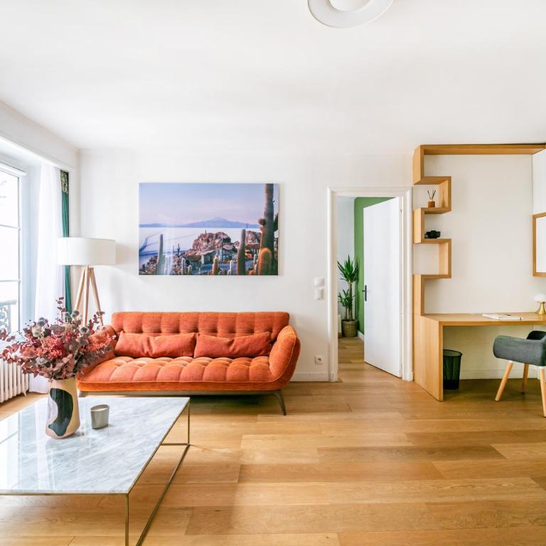 Bonne Nouvelle Cosy - Appartement - 22
