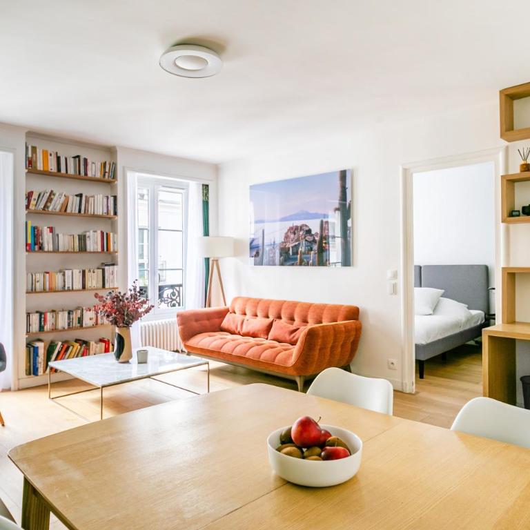Bonne Nouvelle Cosy - Appartement - 23